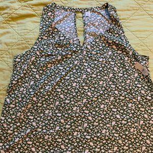 New Old Navy Sleeveless Blouse